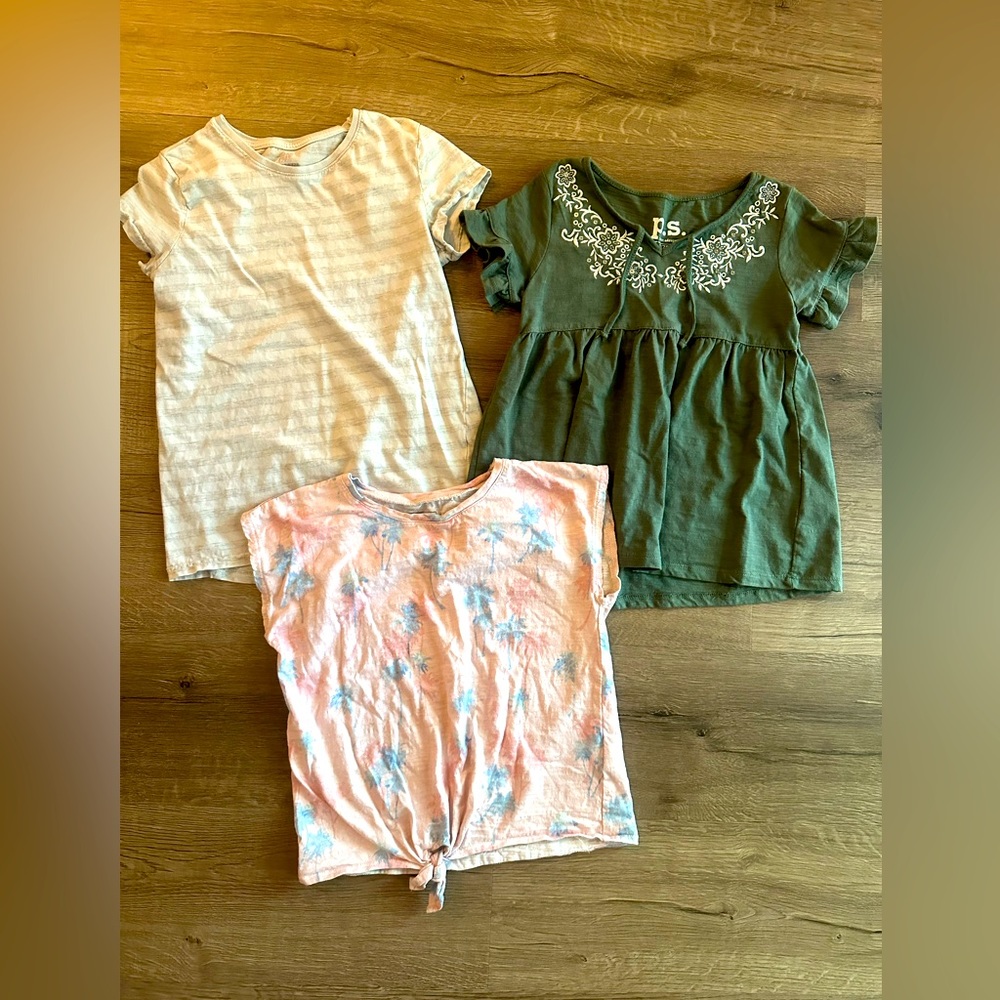 Girls tops